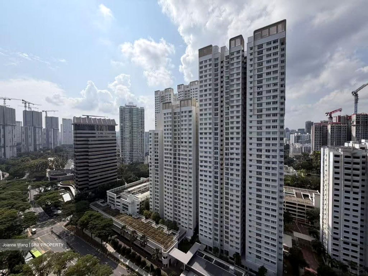 Highline Residences (D3), Condominium #609566481